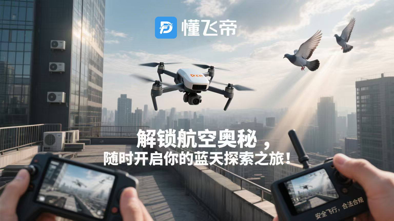 懂飞帝